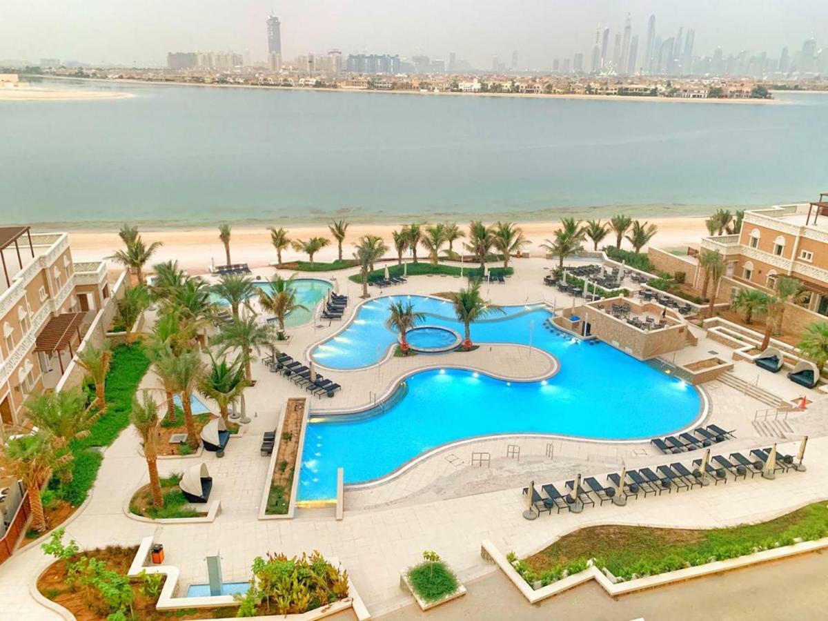 Private Beach Luxurious Kingdom Of Sheba Dubai Exterior foto