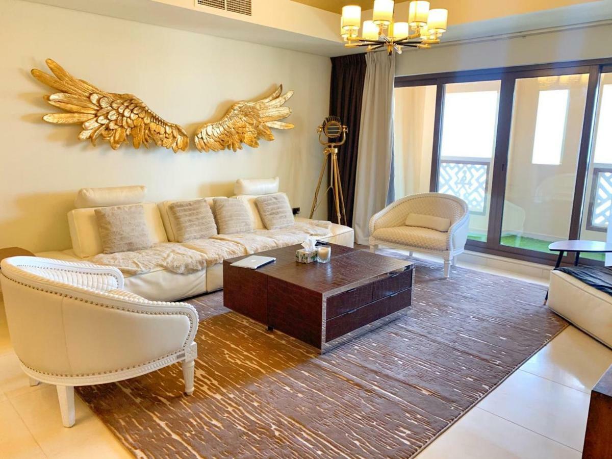 Private Beach Luxurious Kingdom Of Sheba Dubai Exterior foto