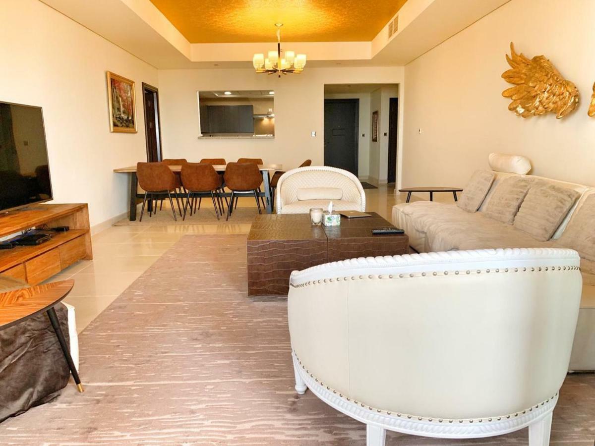 Private Beach Luxurious Kingdom Of Sheba Dubai Exterior foto