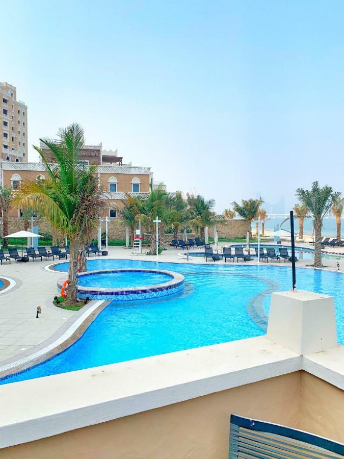 Private Beach Luxurious Kingdom Of Sheba Dubai Exterior foto