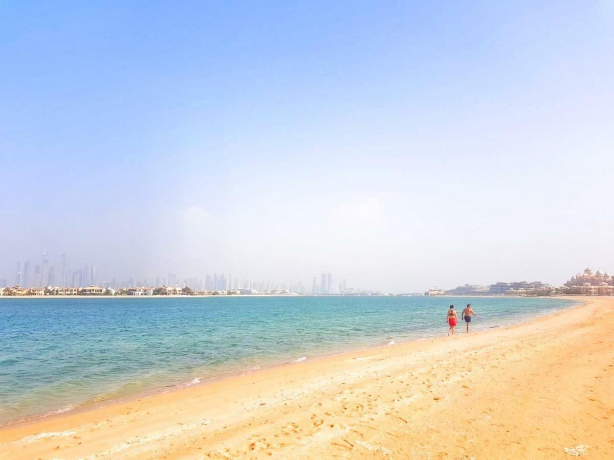 Private Beach Luxurious Kingdom Of Sheba Dubai Exterior foto
